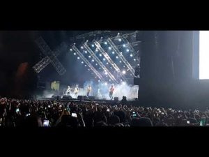 The Strokes - You Only Live Once (Lima-Perú)