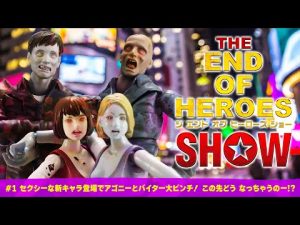 THE END OF HEROES SHOW！｜コトコレ2023［Winter］