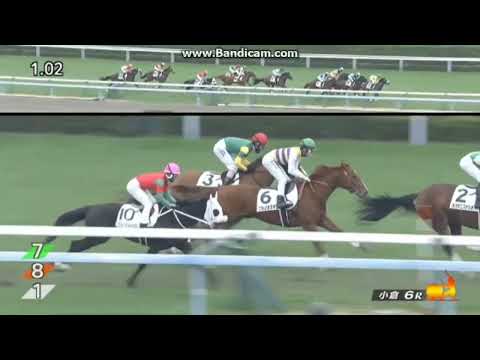 2023年1月29日　小倉6R　3歳未勝利　アウフヘーベン
