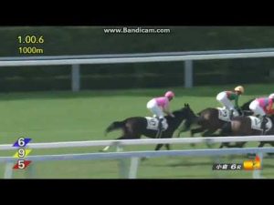 2023年1月21日　小倉6R　3歳未勝利牝　ゴールドレコーダー