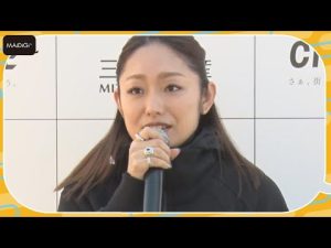 安藤美姫、“りくりゅうペア”へエール　世界フィギュアスケート選手権の見どころ語る