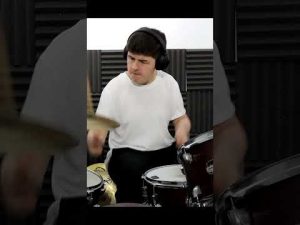 THE STROKES - TAKE IT OR LEAVE IT #shorts #drumcover #drums #thestrokes