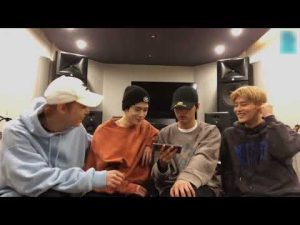 191213 NCT U Coming Home 발매💚