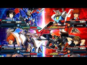 【ガンダムエクストリームバーサス２クロスブースト/EXVS2XB】デスティニーガンダム　ペーネロペー　ガンダム　ガンダムデスサイズヘル【リプレイ】