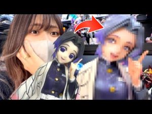 胡蝶しのぶフィギュアを「リアル化」したら想像以上にお姉さん過ぎて...【鬼滅の刃】