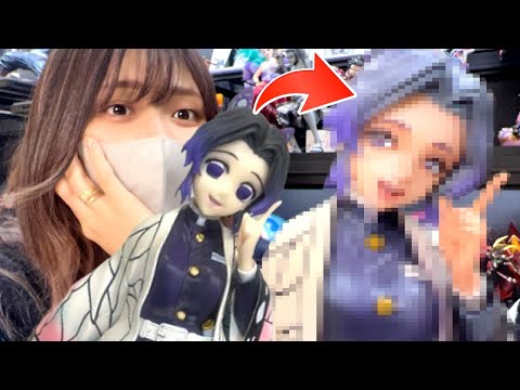 胡蝶しのぶフィギュアを「リアル化」したら想像以上にお姉さん過ぎて...【鬼滅の刃】