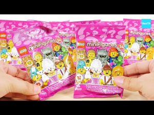 レゴ ミニフィギュア シリーズ24  71037 ／ LEGO Minifigures Series 24  71037