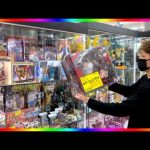【お宝発見】遂に念願の作品が目の前に！フィギュア求めて中古ショップの旅。