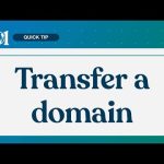 Transfer a domain to WordPress.com