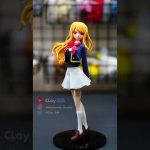 Hoshino Ruby ❤️ Oshi no Ko -  Sculpting Anime Clay Art Figure