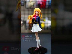 Hoshino Ruby ❤️ Oshi no Ko -  Sculpting Anime Clay Art Figure