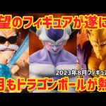 気温もフィギュアも熱い…待望のアレが登場する8月も目が離せない！　ドラゴンボール　フィギュア　最新情報　ドラゴンボール　一番くじ　相場　亀仙人　孫悟空　スーパーヒーロー
