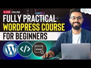 How to Become a WordPress Developer? | WordPress Mastery Course - Online Batch